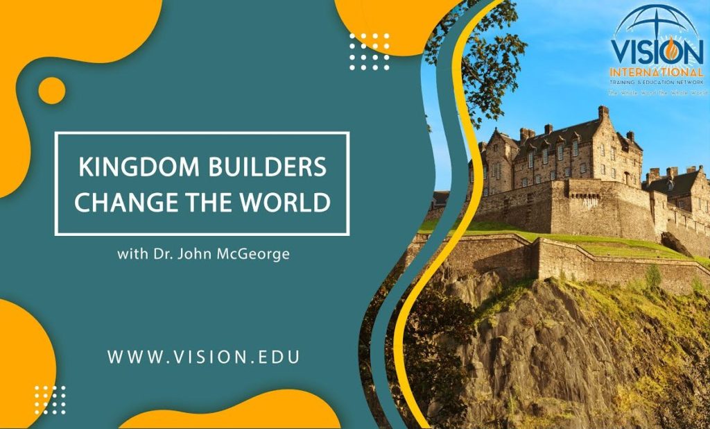 Kingdom Builders Learning Center