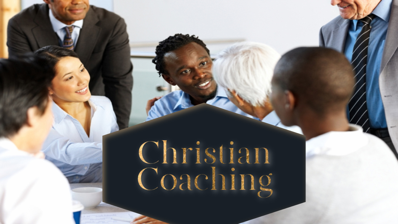 Christian Coaching – Learning Center